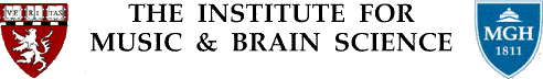 The Institute for Music & Brain Science logo